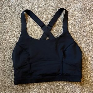 Lululemon // pure practice bra